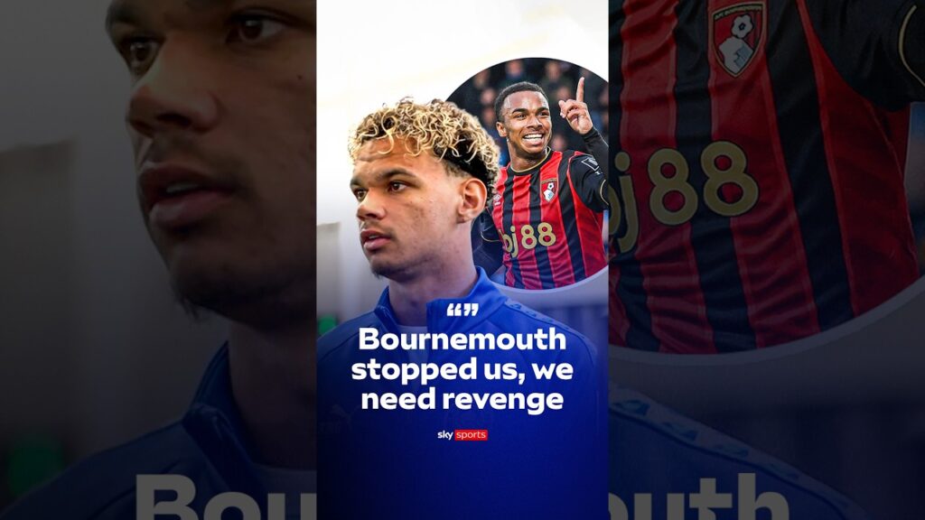 O’Reilly vil ha revansj mot Bournemouth