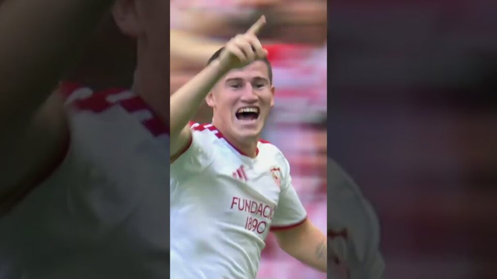 Oso scorer sitt første mål
