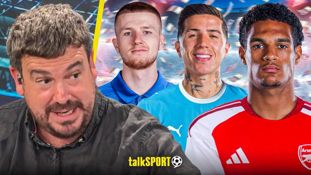 Overgangsdrama: Quansah og Fernandez