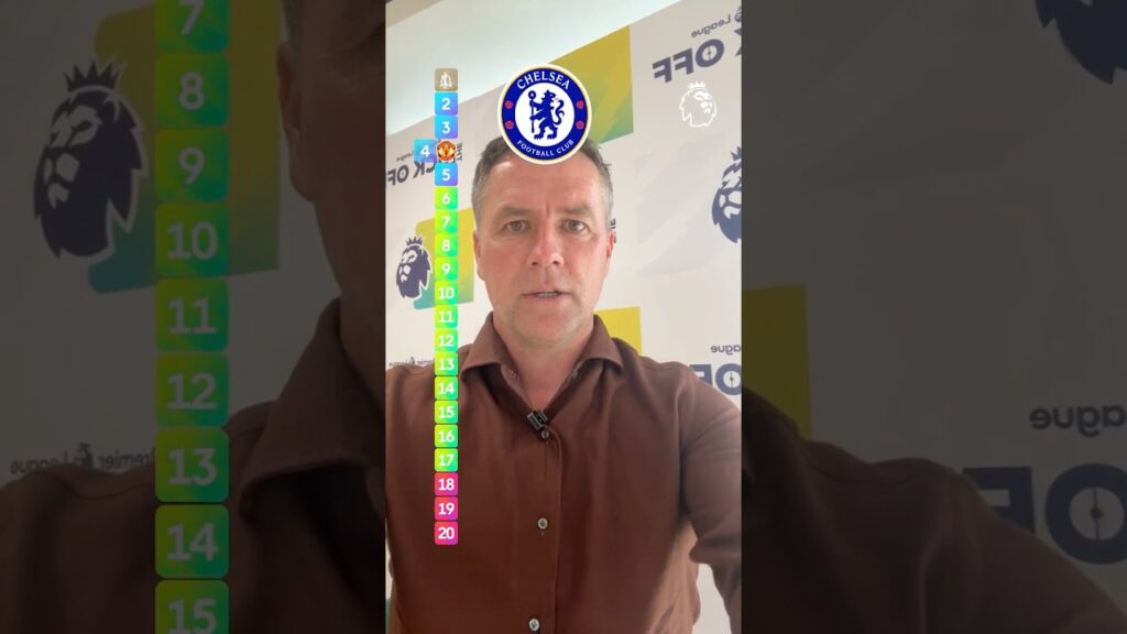 Owen spår Premier League