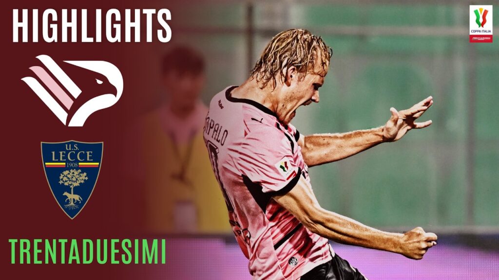 Palermo feirer mål