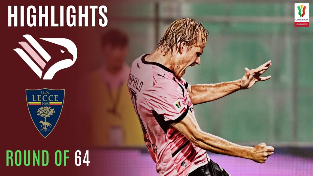 Palermo feirer mål