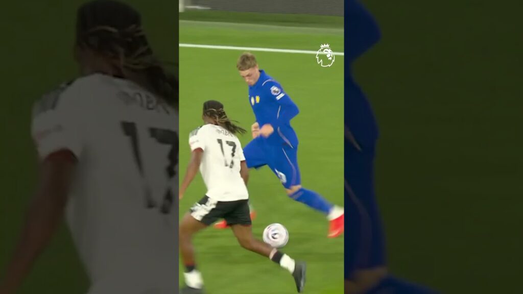 Palmer sender forsvareren på feil fot