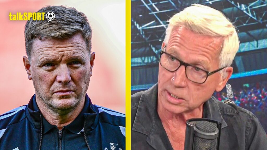 Pardew reagerer på Howes avgang