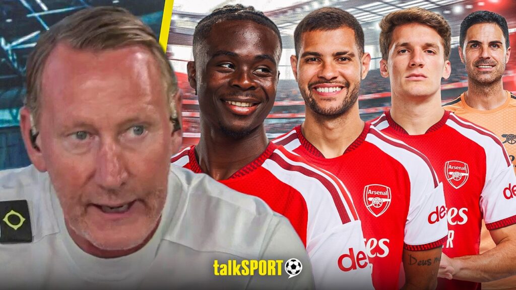 Parlour om Arsenals tittelutfordring