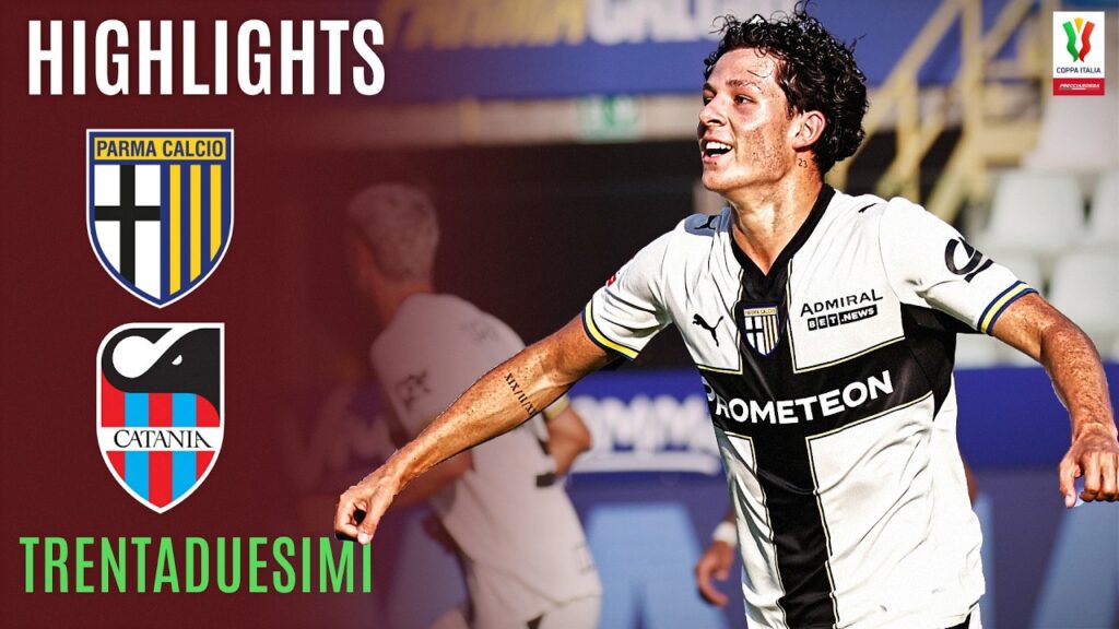 Parma feirer scoring