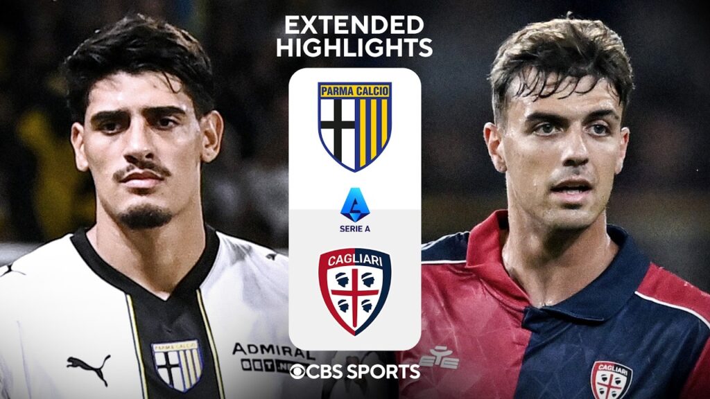 Parma og Cagliari i duell
