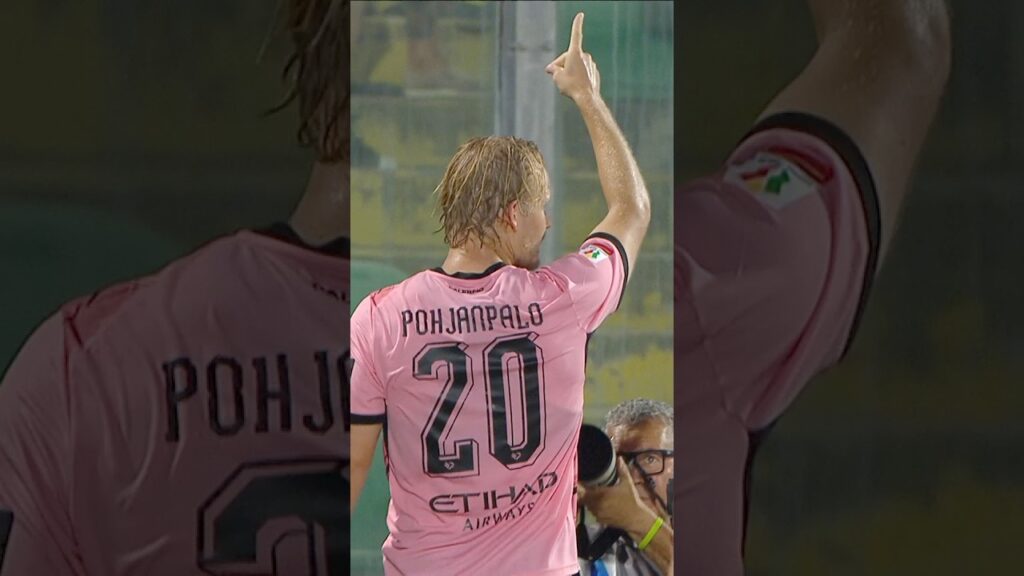 Pohjanpalo med strålende scoring