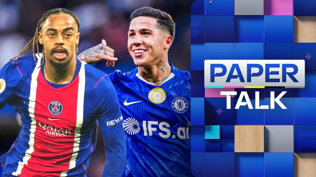 PSG vurderer Barcola