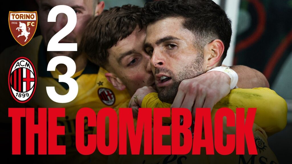 Pulisic sikrer dramatisk comeback