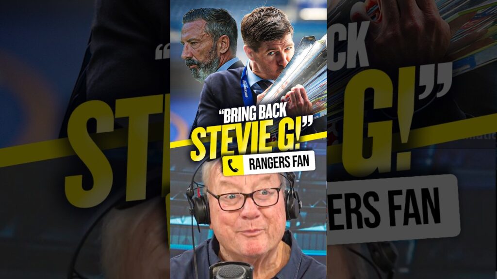 Rangers-fan krever endring
