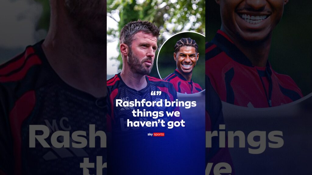Rashford åpner opp om fremtiden