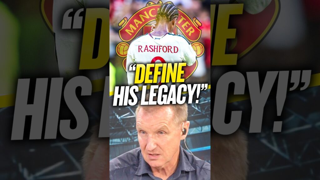 Rashford: Elite Champions League-spiller?