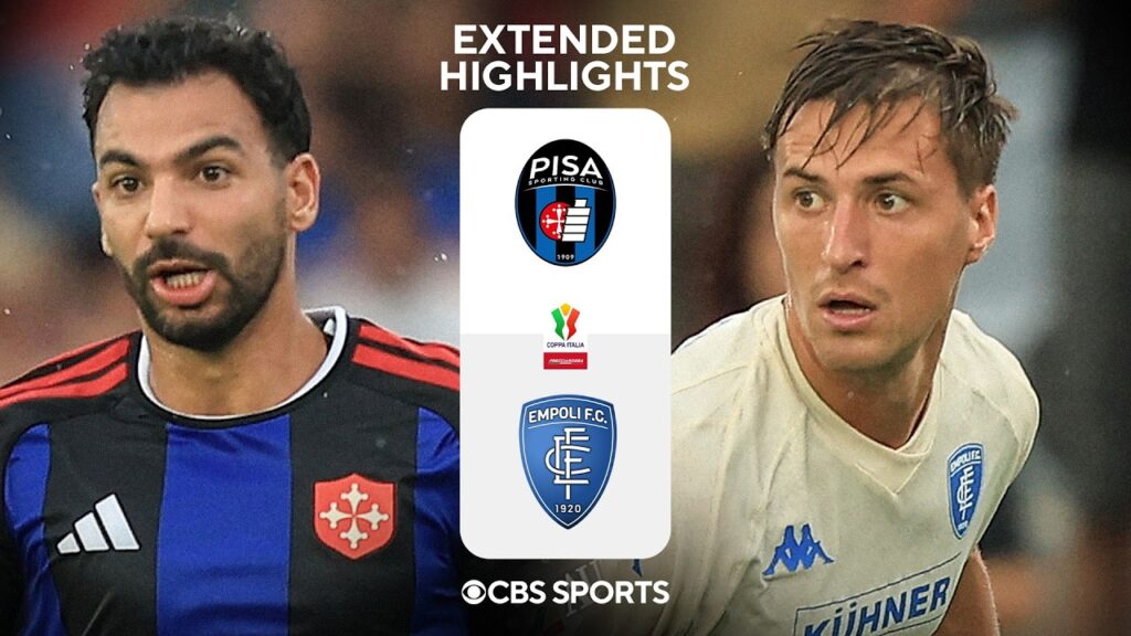 Rivaliseringen mellom Pisa og Empoli