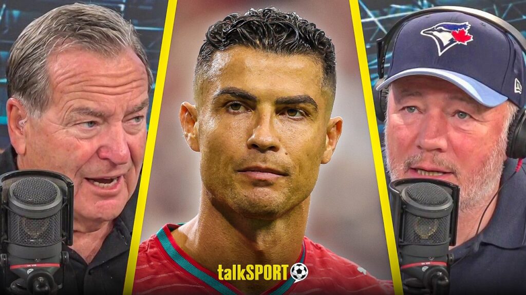 Ronaldo åpner opp om fremtiden