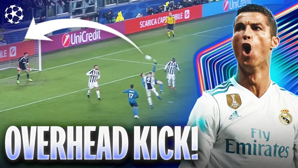 Ronaldo trenger bare én sjanse