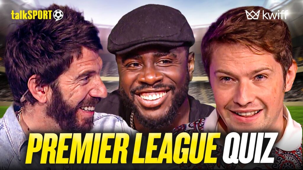 Rory Jennings tar Premier League-quizen