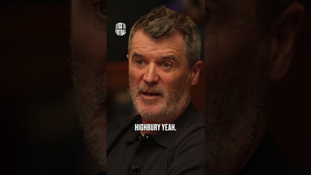 Roy Keane om sin favorittstadion
