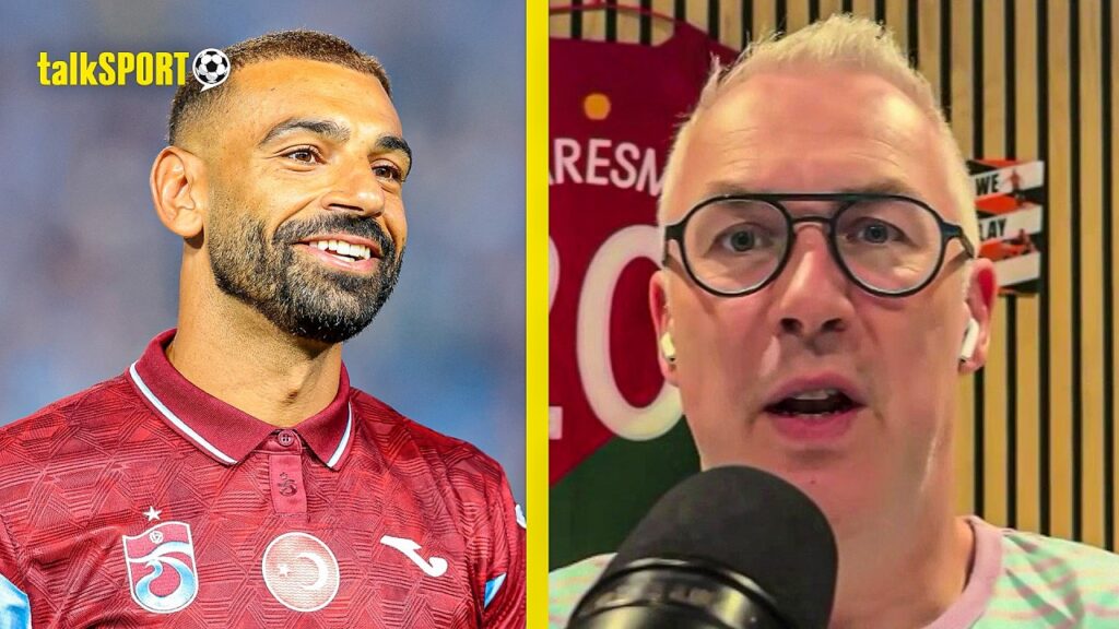 Salah til Trabzonspor?