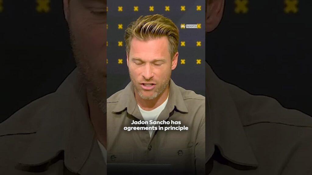 Sancho åpner opp om fremtiden