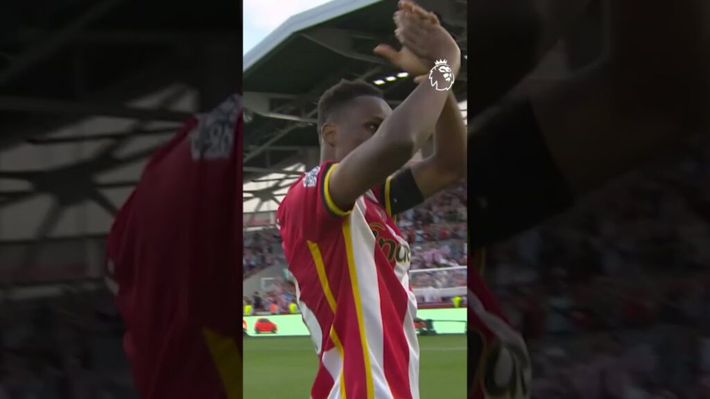 Sangare takker supporterne etter debuten