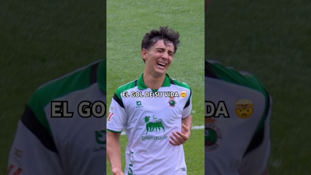 Sergio Martínez med et magisk mål