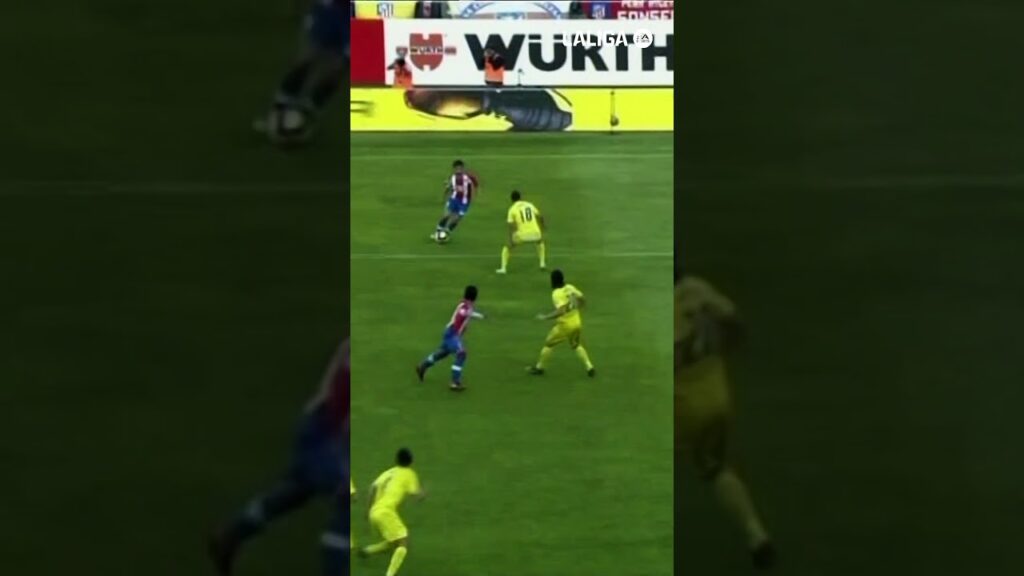 Simao scorer mot Villarreal