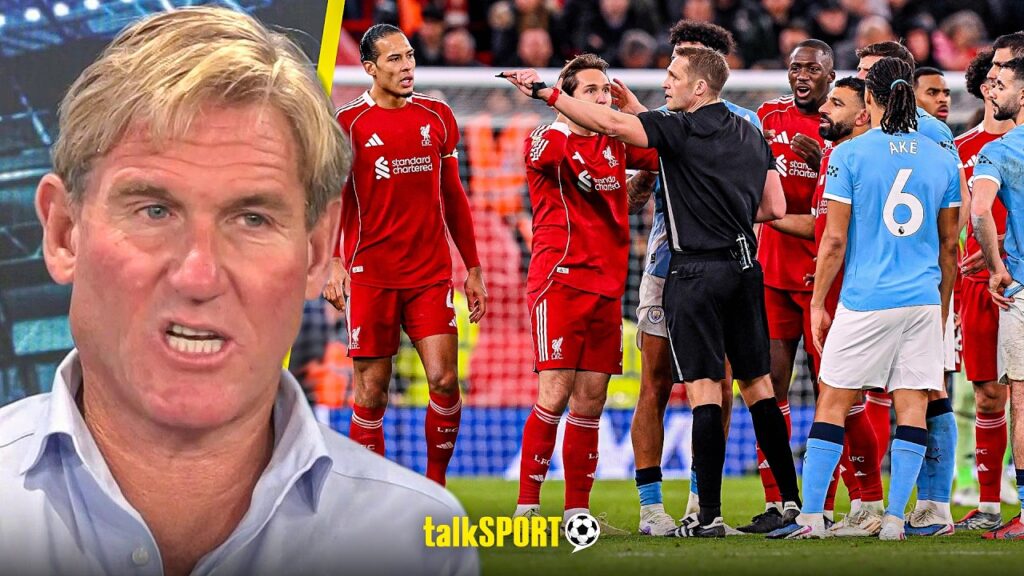 Simon Jordan om Premier League-diskusjoner