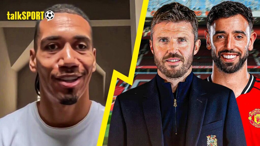 Smalling vurderer Uniteds titelsjanser