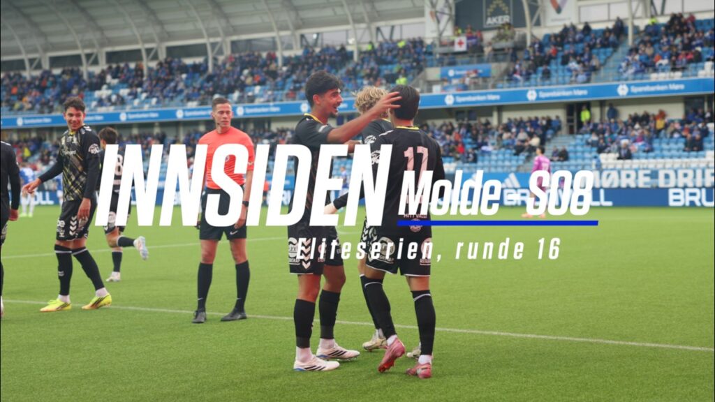 Spillerne feirer etter scoring