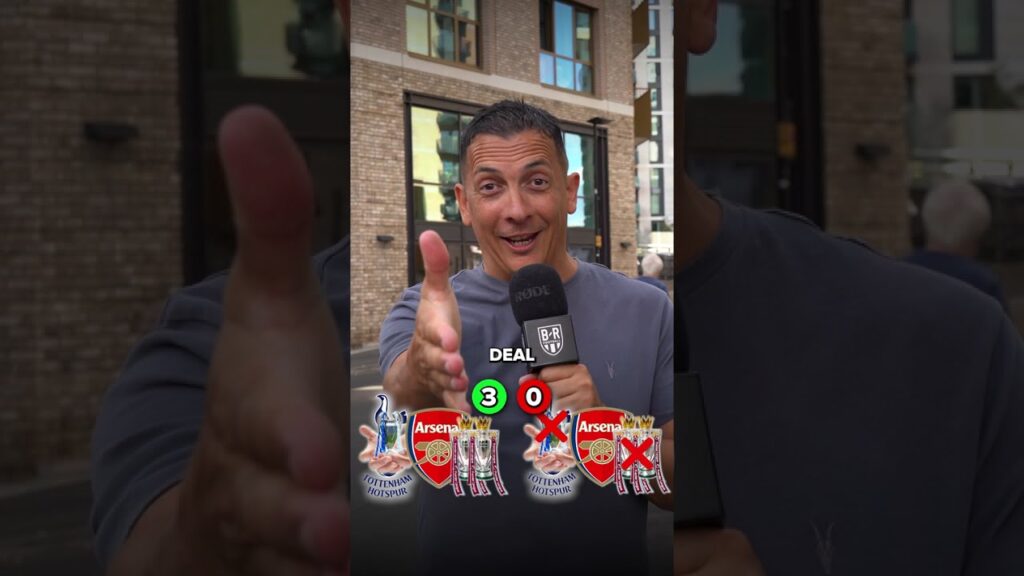 Spurs-fans om UCL og Arsenal