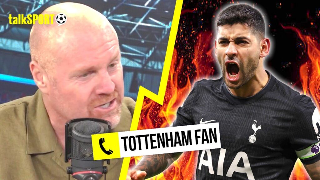 Spurs-fansen vil ha Romero bort