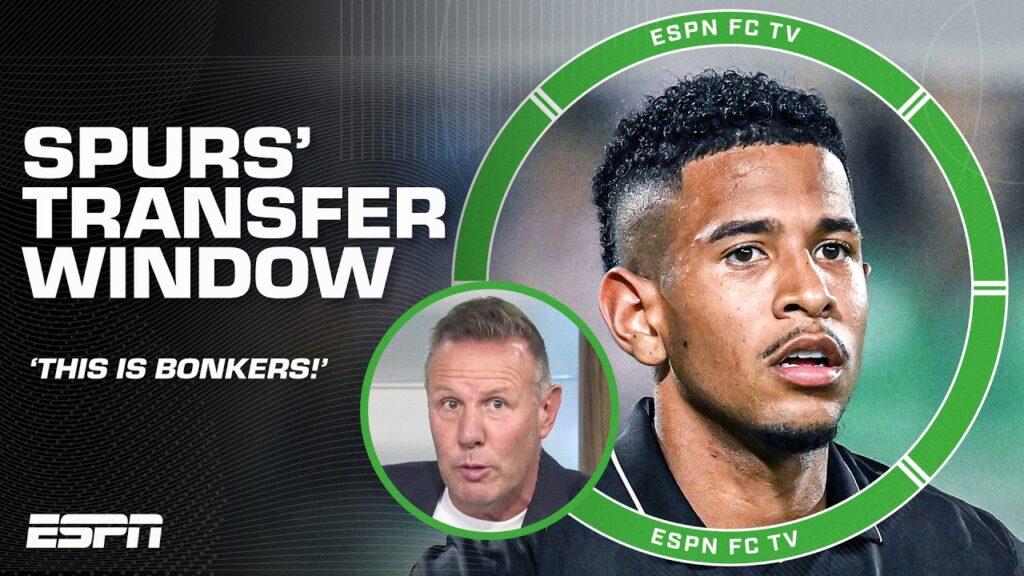 Spurs’ overgangsvindu skaper debatt