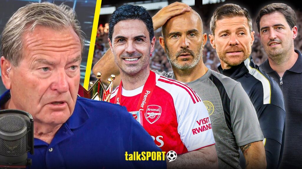 Stelling forklarer Arsenals favorittstatus