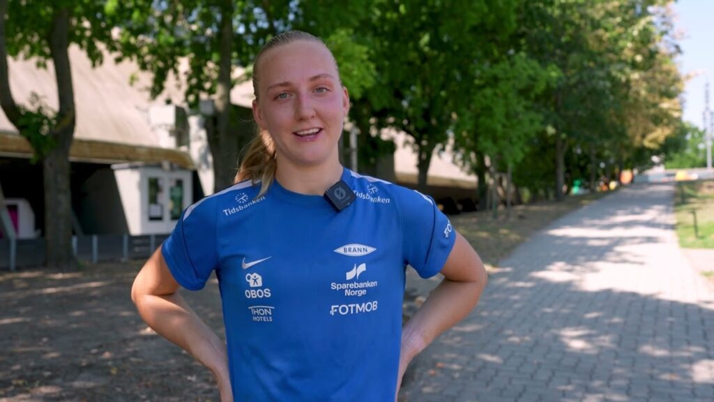 Sunniva Skoglund om Champions League-kvalifiseringen