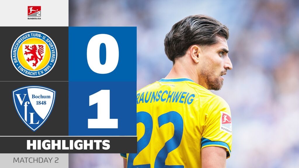 Tidlig scoring fra Bochum