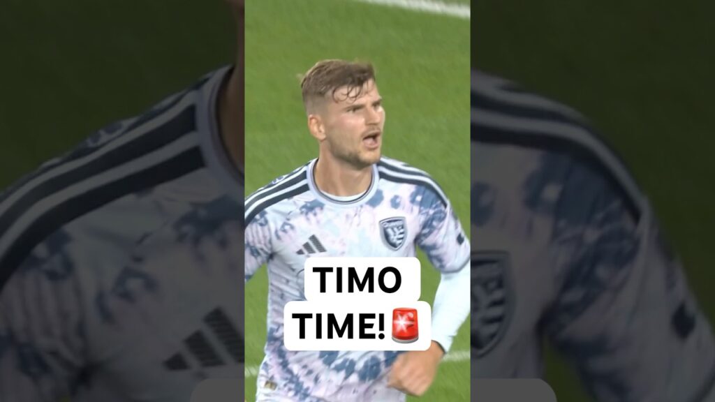 Timo Werner utligner for San Jose