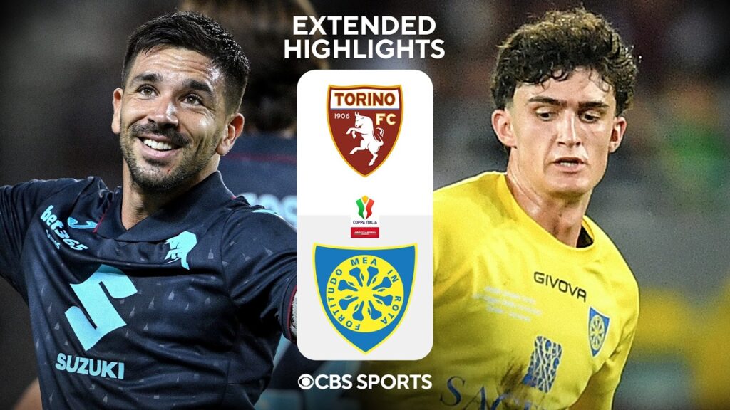 Torino og Carrarese i heftig duell