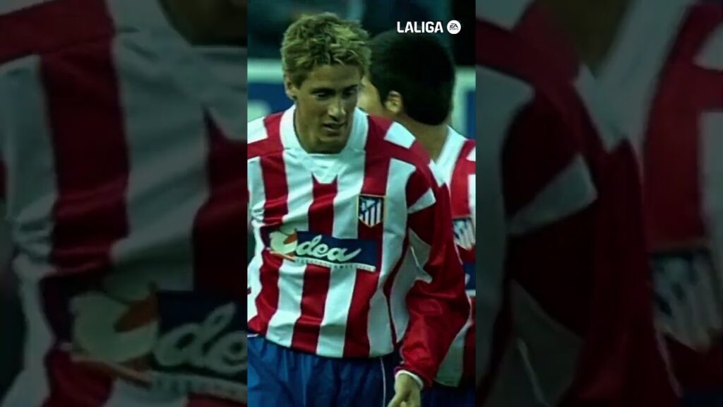 Torres banker ballen i nettet