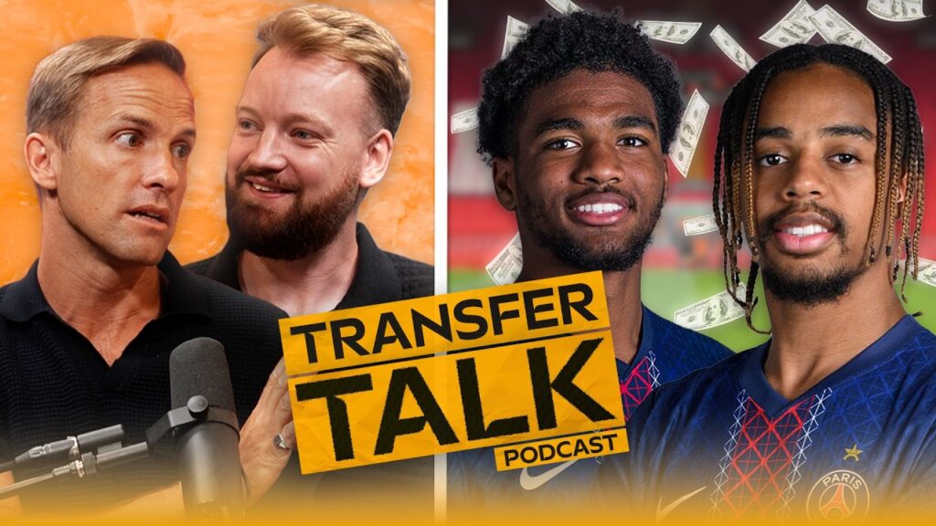 Transferdrama: Barcola & Mbaye på vei til Liverpool?