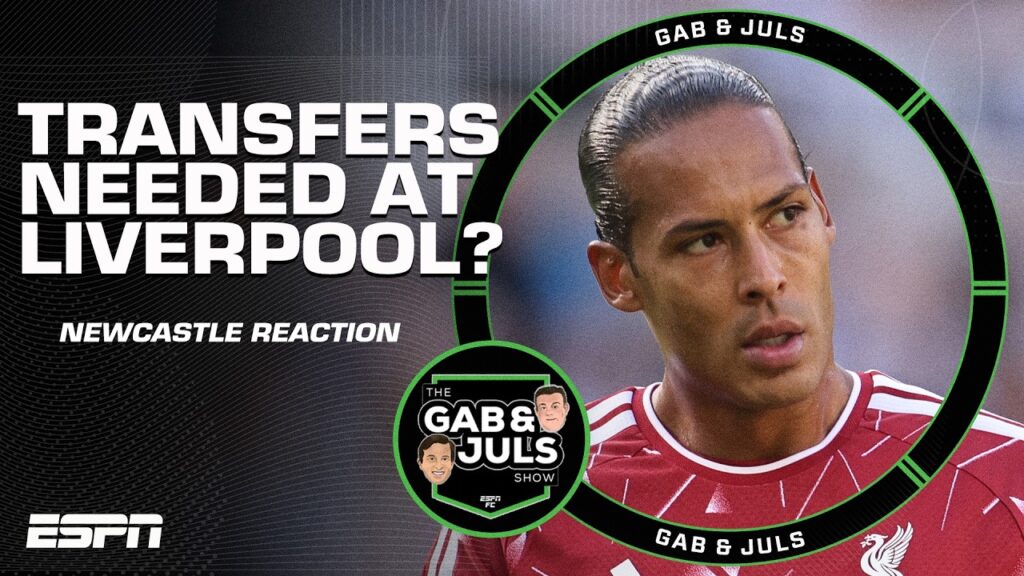 Transfers nødvendig for Liverpool?