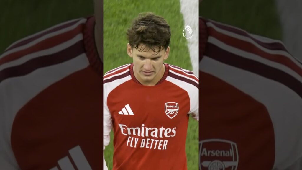 Tzolis debuterer for Arsenal