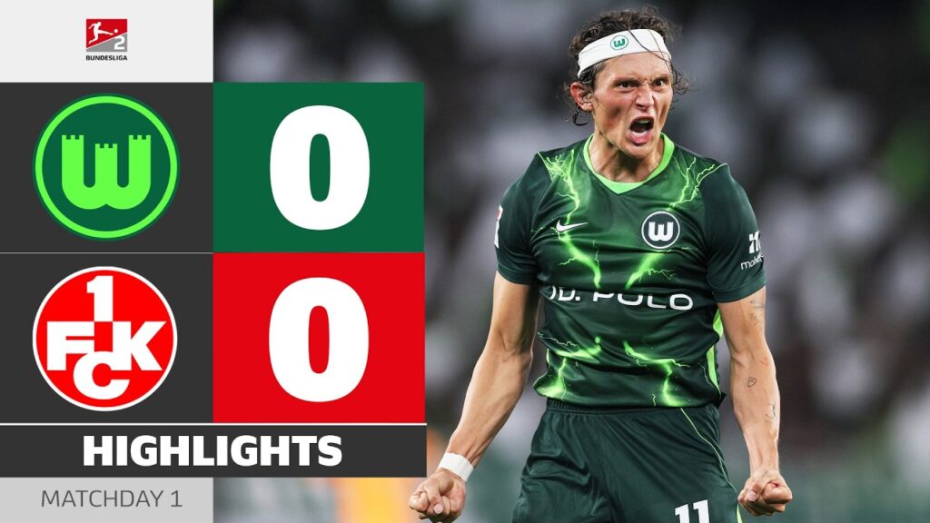 VFL Wolfsburg og Kaiserslautern i nytt oppgjør