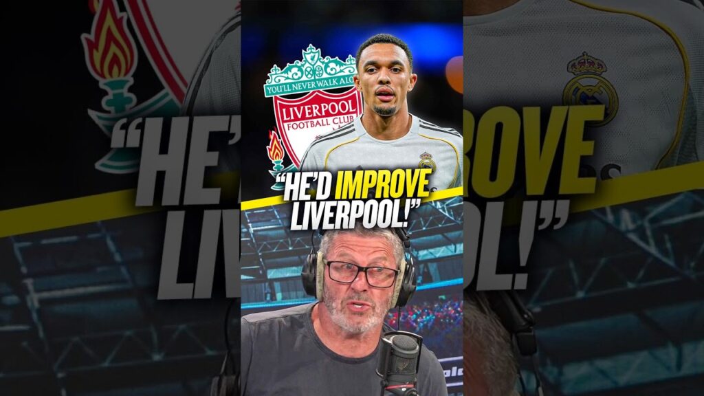 Vil Liverpool ta Trent tilbake?