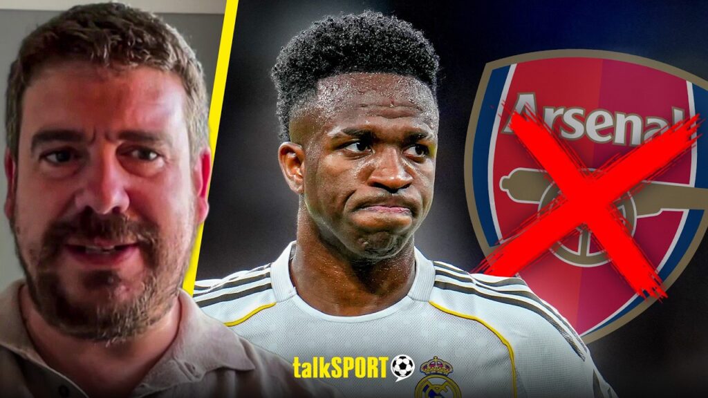Vinicius Jr blir i Real Madrid?