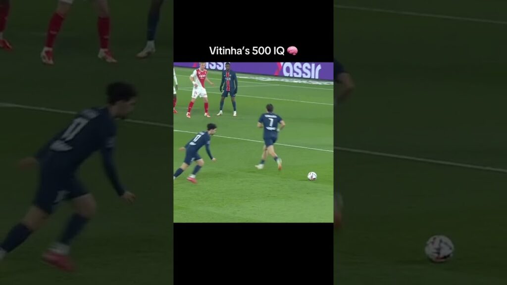 Vitinha med smart vending