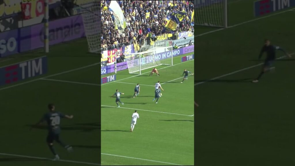 Yildiz med debutmål i Serie A