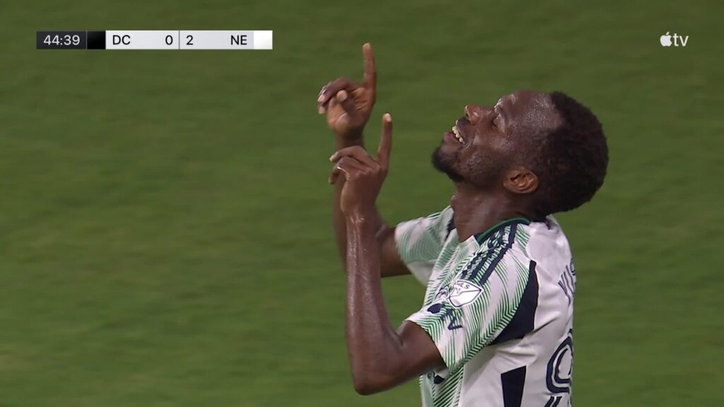 Yusuf med hat trick av hoder